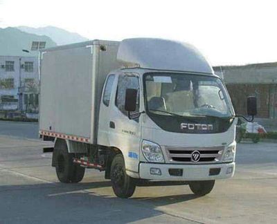 Foton  BJ5049XXYCC Box transport vehicle