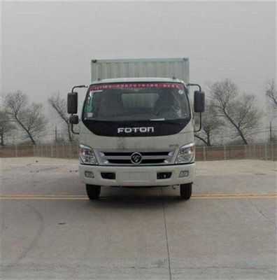 Foton  BJ5049XXYCC Box transport vehicle