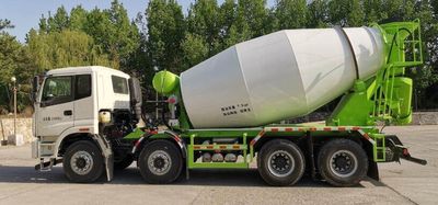 Reza BJ5315GJBHA Concrete mixing transport vehicle