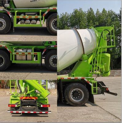 Reza BJ5315GJBHA Concrete mixing transport vehicle