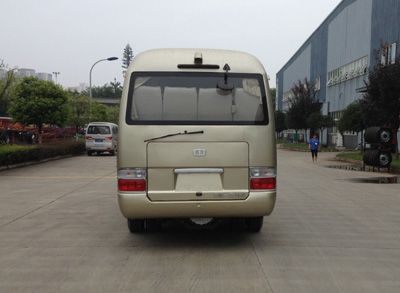 Zhongzhi Automobile CDL6606LFDF coach