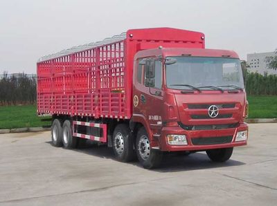 Dayun  DYX5313CCYWD32D Grate type transport vehicle