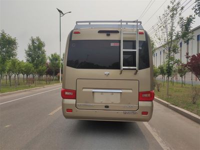 Jiurui  FZB5060XZHL7 Command vehicle