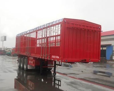 Junqiang  JQ9370CCY Gantry transport semi-trailer