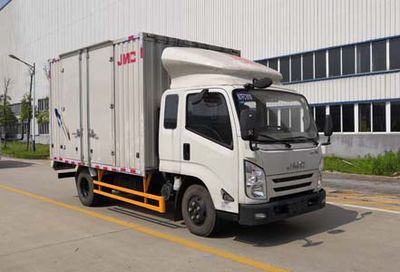 Jiangling Motors JX5040XXYXPGA2 Box transport vehicle