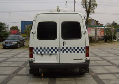 Jiangling Quanshun brand automobiles JX5047XJCMB Inspection vehicle