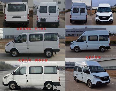 Jiangling Motors JX6490TL6 multi-purpose vehicle 