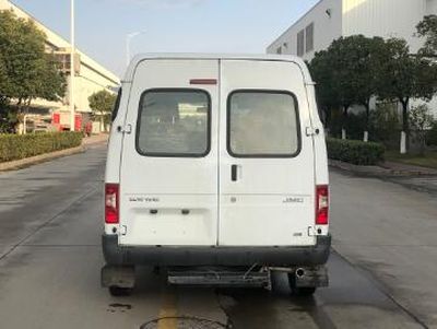 Jiangling Motors JX6490TL6 multi-purpose vehicle 