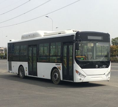 Zhongtong AutomobileLCK6107CHEV6QNGRPlug in hybrid low entry city buses