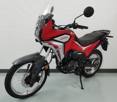 New Continental - Honda SDH17512 Two wheeled motorcycles