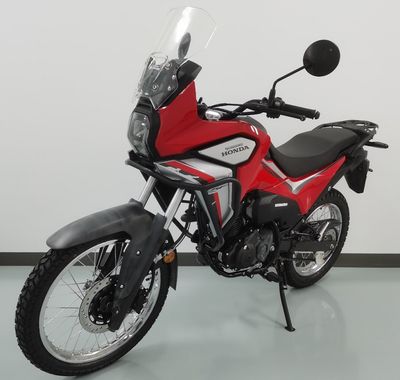 New Continental - Honda SDH17512 Two wheeled motorcycles