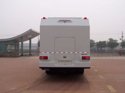 Zhongtian Star  TC5251XFB Water tank riot prevention vehicle