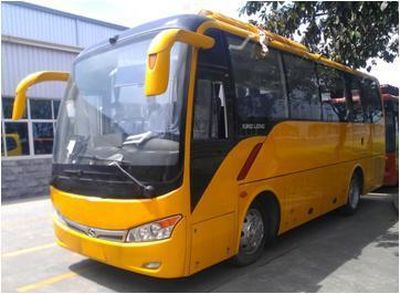 Jinlong  XMQ6802BYD4B coach