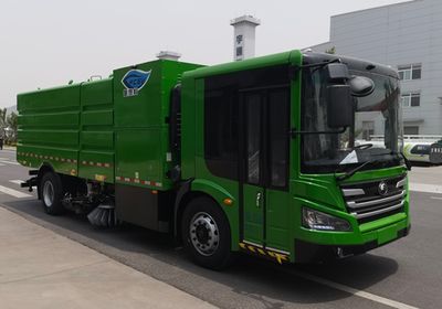 Yutong YTZ5180TXSD0FCEVFuel cell scrubber