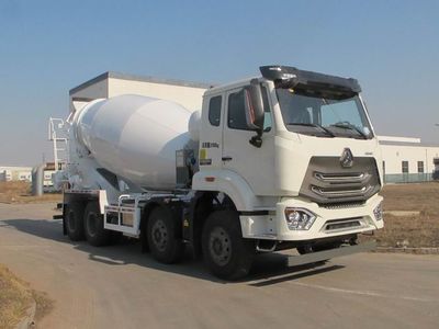 Haohan  ZZ5315GJBV3266F1 Concrete mixing transport vehicle