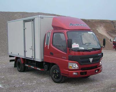 Aoling  BJ5050VBCE6A Box transport vehicle