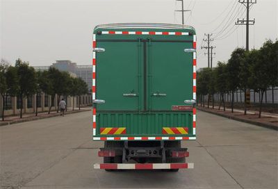 Chuanjiao brand automobiles CJ5160CCYD5AB Grate type transport vehicle