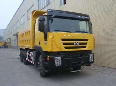 Hongyan  CQ3254HTG384A Dump truck