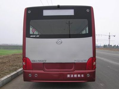 Huanghai  DD6129S02F City buses