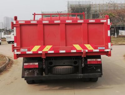 Dongfeng  EQ3165S8EDF Dump truck