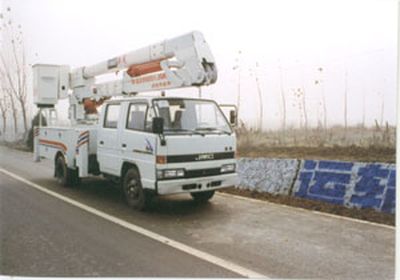 Huashi ES5051JGKHigh altitude work vehicle