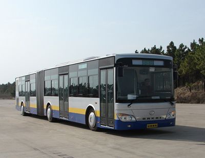 Ankai  HFF6180G02CE5 Articulated city bus