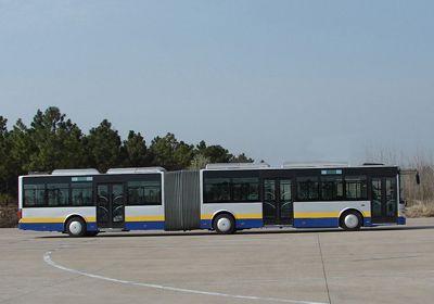 Ankai  HFF6180G02CE5 Articulated city bus