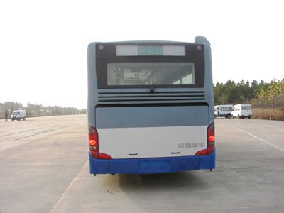 Ankai  HFF6180G02CE5 Articulated city bus