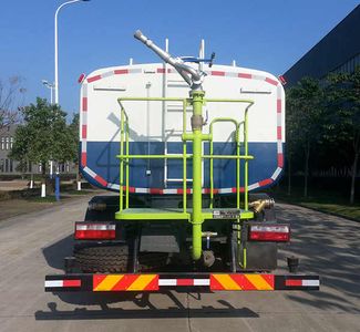 Hejia  HJK5180GSS5EQ Sprinkler truck