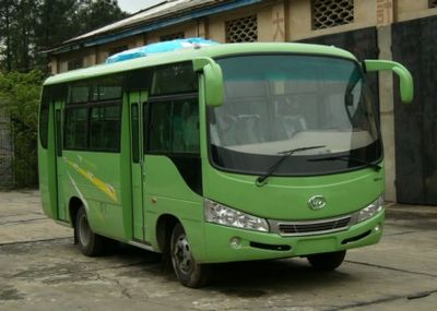 Hengshan  HSZ6660A City buses