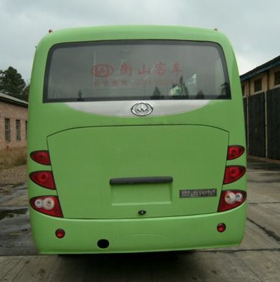 Hengshan  HSZ6660A City buses