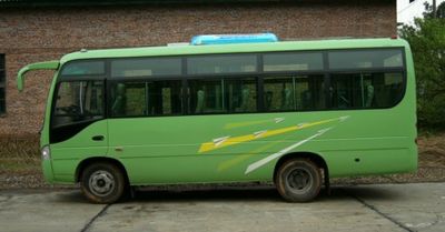 Hengshan  HSZ6660A City buses