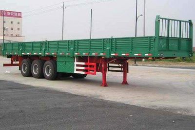 Hercules JAT9381 Semi trailer