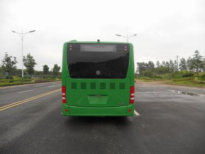 Yaxing  JS6126GHEV5 Hybrid urban buses