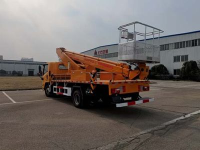 Kaifan  KFM5080JGK615S High altitude work vehicle