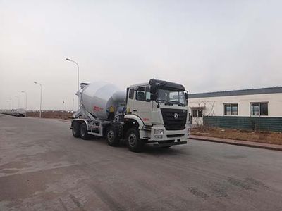 Qingzhuan  QDZ5310GJBZAJ5GD1 Concrete mixing transport vehicle