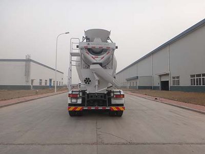 Qingzhuan  QDZ5310GJBZAJ5GD1 Concrete mixing transport vehicle