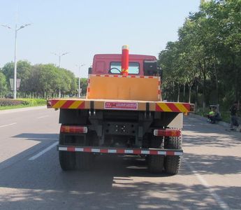 Shengyue  SDZ3317ZPB42EL Flat dump truck