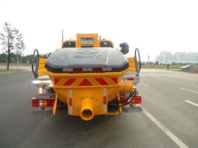 Sany  SYM5123THB Vehicle mounted concrete pump truck