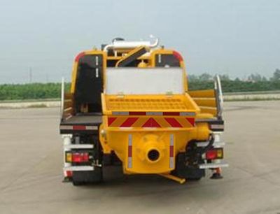 Sany  SYM5123THB Vehicle mounted concrete pump truck