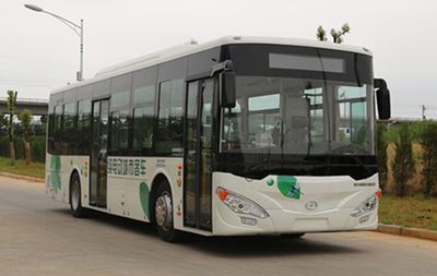 Huazhong Automobile WH6110GBEV Pure electric city buses