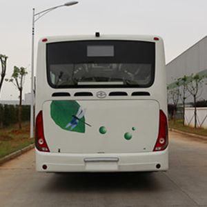 Huazhong Automobile WH6110GBEV Pure electric city buses