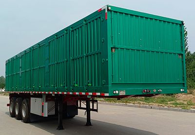 Kaida Hongye  WKD9401XXY Box transport semi-trailer