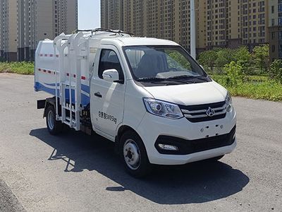 Xinchi  XQY5031ZZZG6 Hydraulic Lifter Garbage truck 