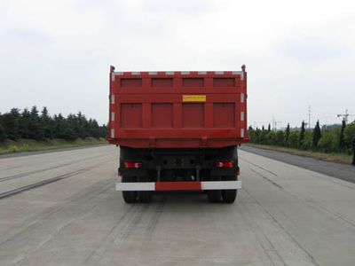 Shenhe  YXG3250GB3 Dump truck