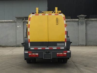 New Dongri  YZR5040TCAE6 Kitchen waste truck