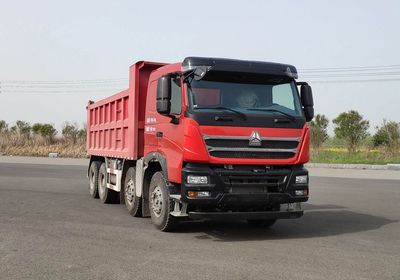 Haowo  ZZ5317ZLJW256HF1 garbage dump truck 