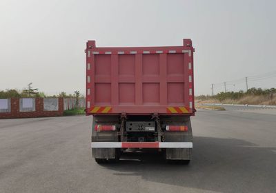 Haowo  ZZ5317ZLJW256HF1 garbage dump truck 