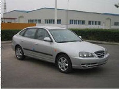 Beijing Hyundai Automobile BH7163AY Sedan