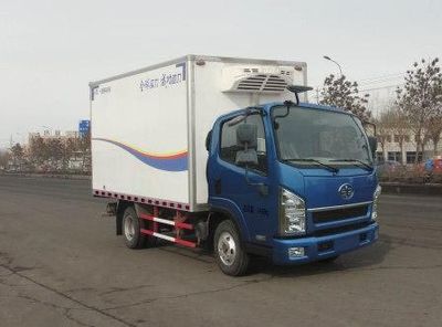 Jiefang Automobile CA5044XLCPK26L2E4 Refrigerated truck